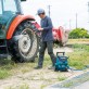 Makita HW001GZ XGT augstspiediena mazgātājs, akumulatora Makita HW001GZ XGT augstspiediena mazgātājs, akumulatora